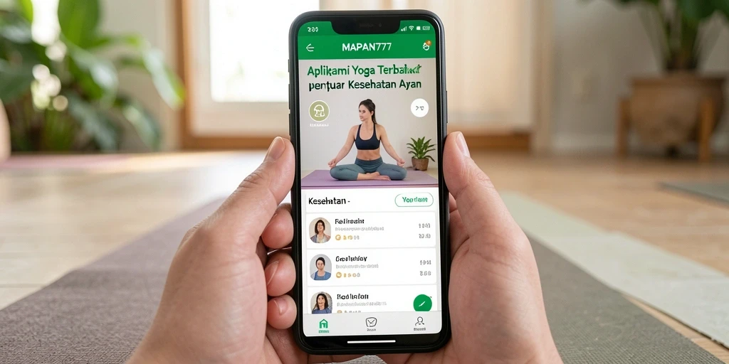 Tampilan screenshot MAPAN777 yang menarik dan fungsional.