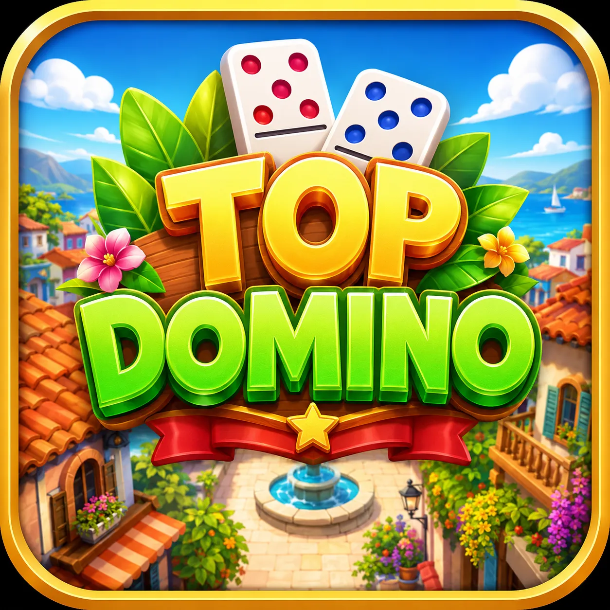 TOPDOMINO - Pemutar MP3 Terbaik untuk Musik & Video