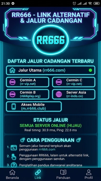 Link Alternatif rr666 untuk Pengguna Android Indonesia