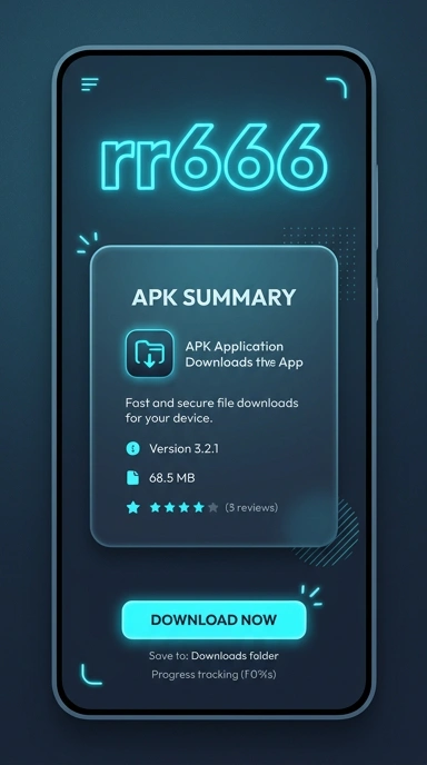 Unduh dan Instal APK rr666 untuk Android